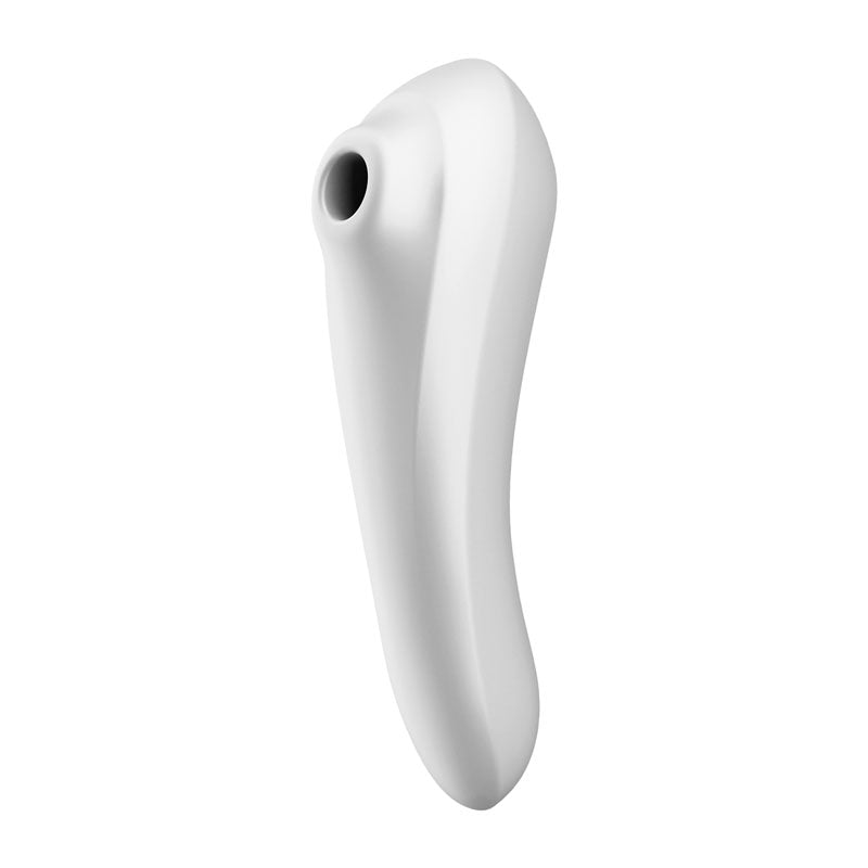 Satisfyer Dual Pleasure-(satdp-w) - SATDP-W