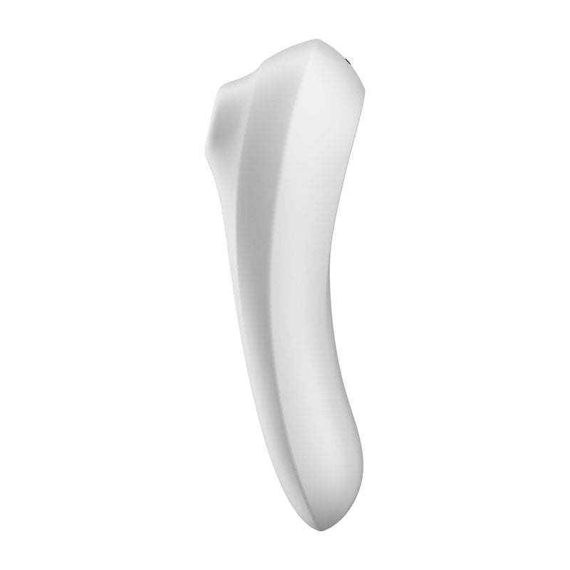 Satisfyer Dual Pleasure-(satdp-w) - SATDP-W