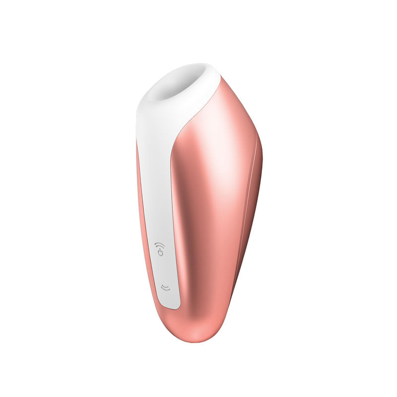 Satisfyer Love Breeze-(satlbr-c) - SATLBR-C