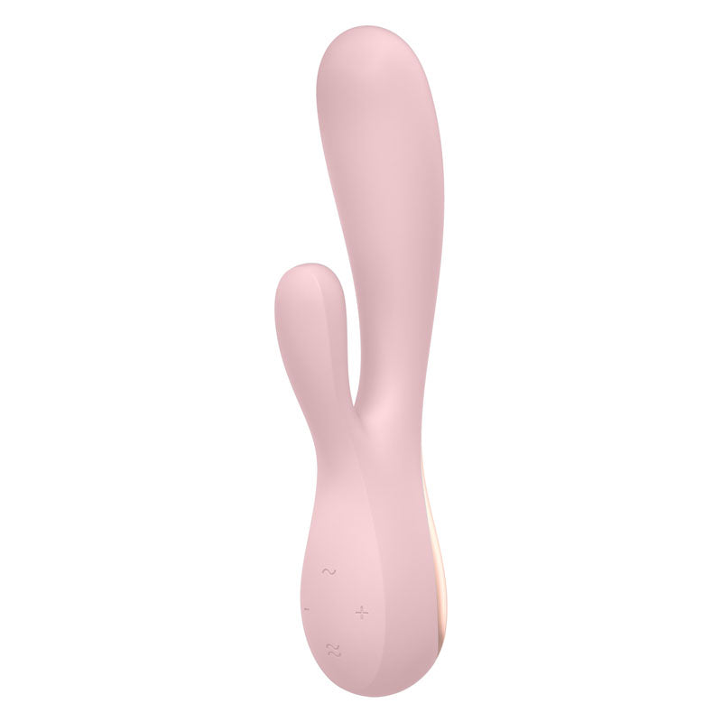 Satisfyer Mono Flex-(satmflex-m) - SATMFLEX-M