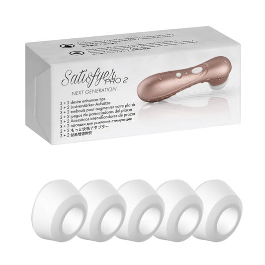 Satisfyer Pro 2 Climax Tips-(satpro2head) - SATPRO2HEAD