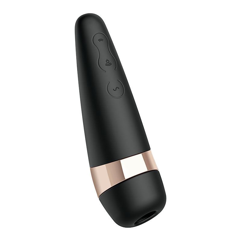 Satisfyer Pro 3+-(satpro3v) - SATPRO3V