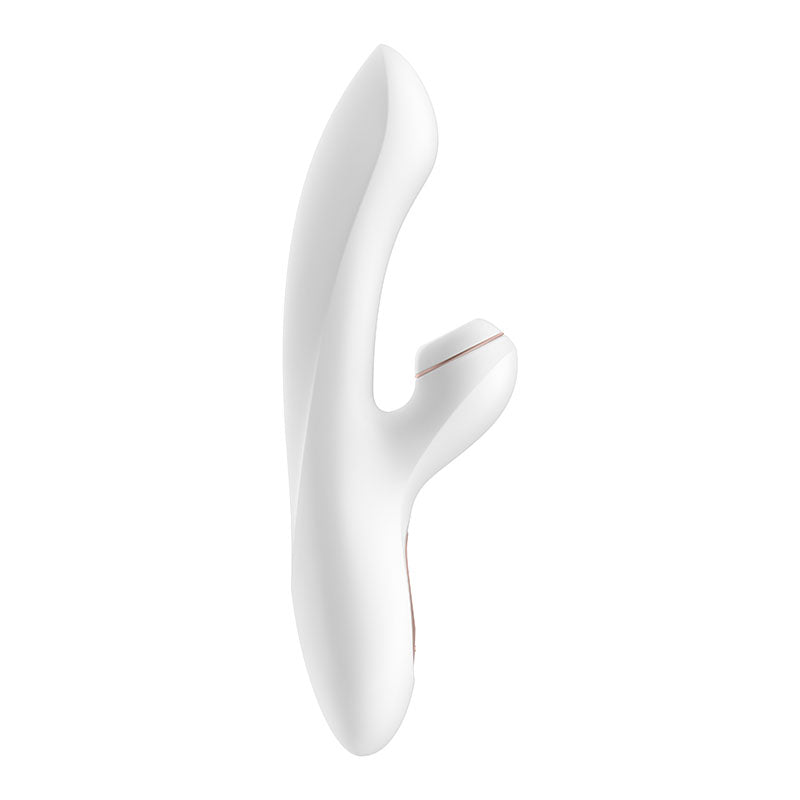 Satisfyer Pro + G-Spot-(satprogsr) - SATPROGSR