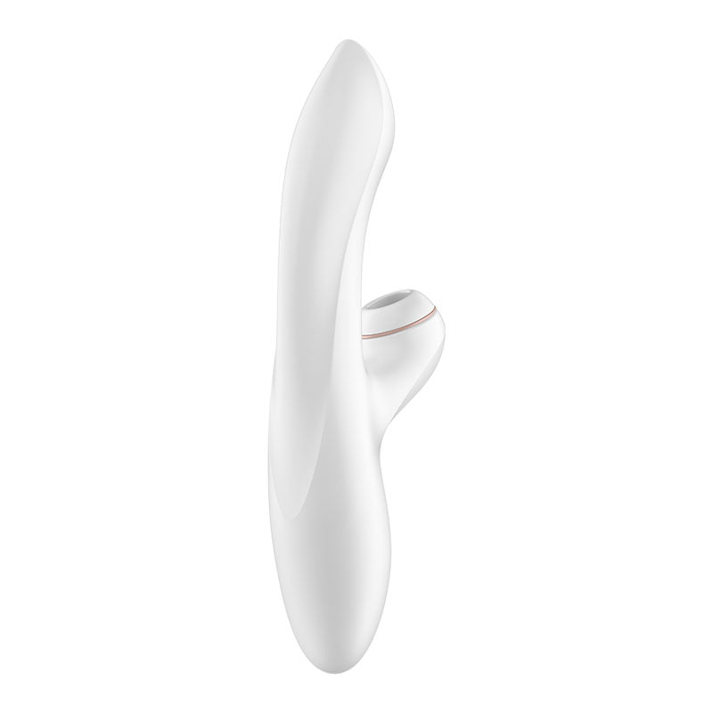 Satisfyer Pro + G-Spot-(satprogsr) - SATPROGSR