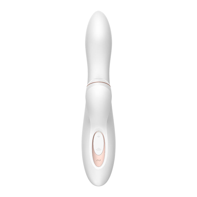 Satisfyer Pro + G-Spot-(satprogsr) - SATPROGSR