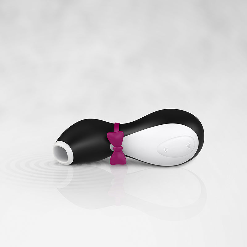 Satisfyer Penguin-(satpropen) - SATPROPEN