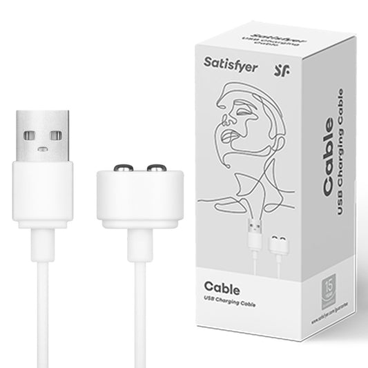 Satisfyer USB Charging Cable-(satprousb) - SATPROUSB