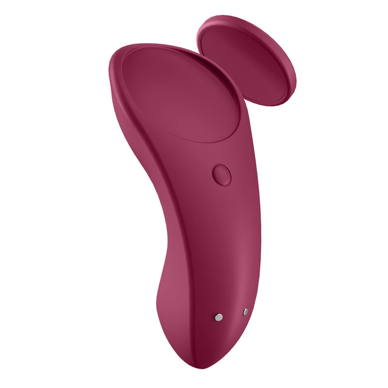 Satisfyer Sexy Secret-(satsspv) - SATSSPV