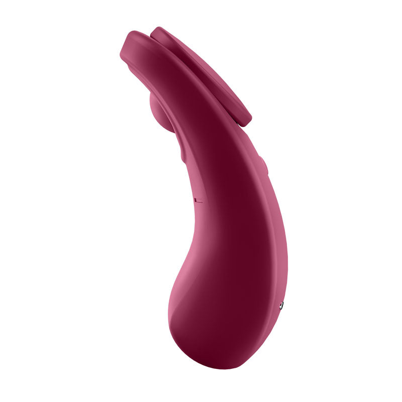 Satisfyer Sexy Secret-(satsspv) - SATSSPV