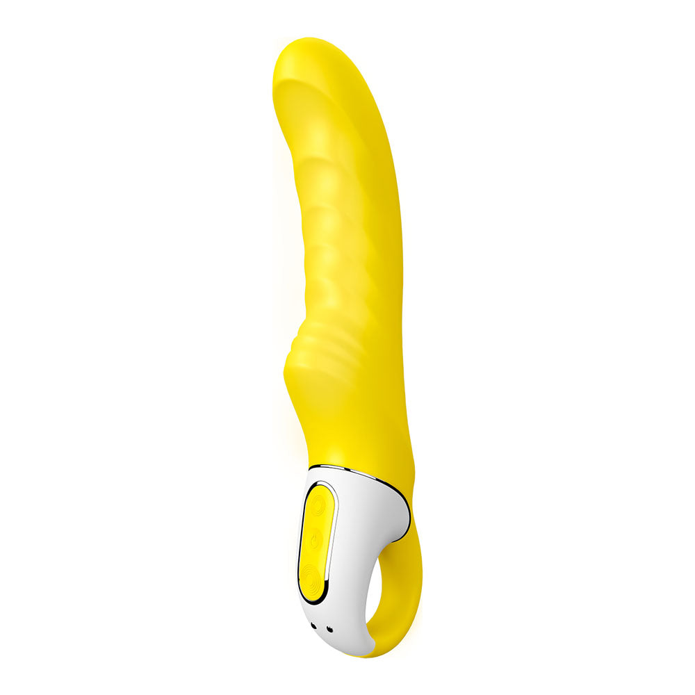 Satisfyer Vibes - Yummy Sunshine-(satv-ys) - SATV-YS