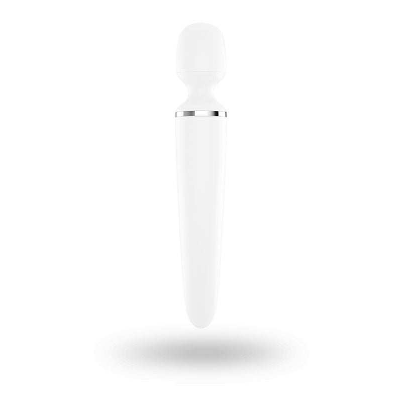 Satisfyer Wand-er Woman-(satwand-wht) - SATWAND-WHT