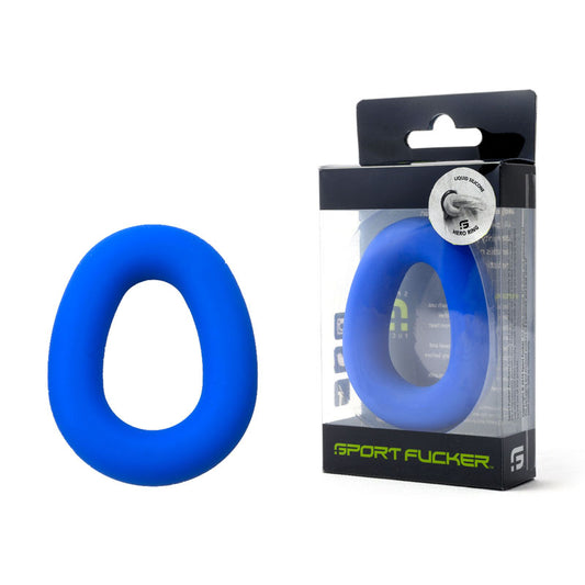 Sport Fucker Hero Ring - Blue-(sf20836) - SF20836