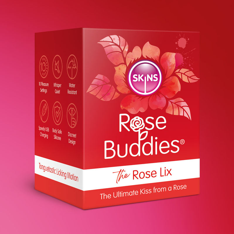 Skins Rose Buddies - The Rose Lix-(skrbrl) - SKRBRL