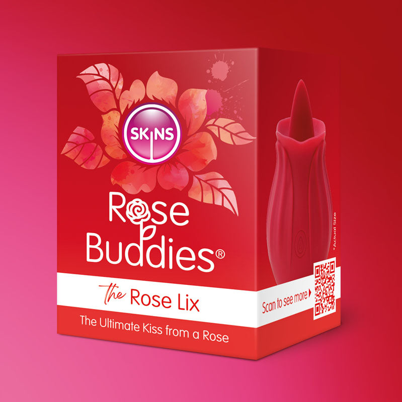 Skins Rose Buddies - The Rose Lix-(skrbrl) - SKRBRL