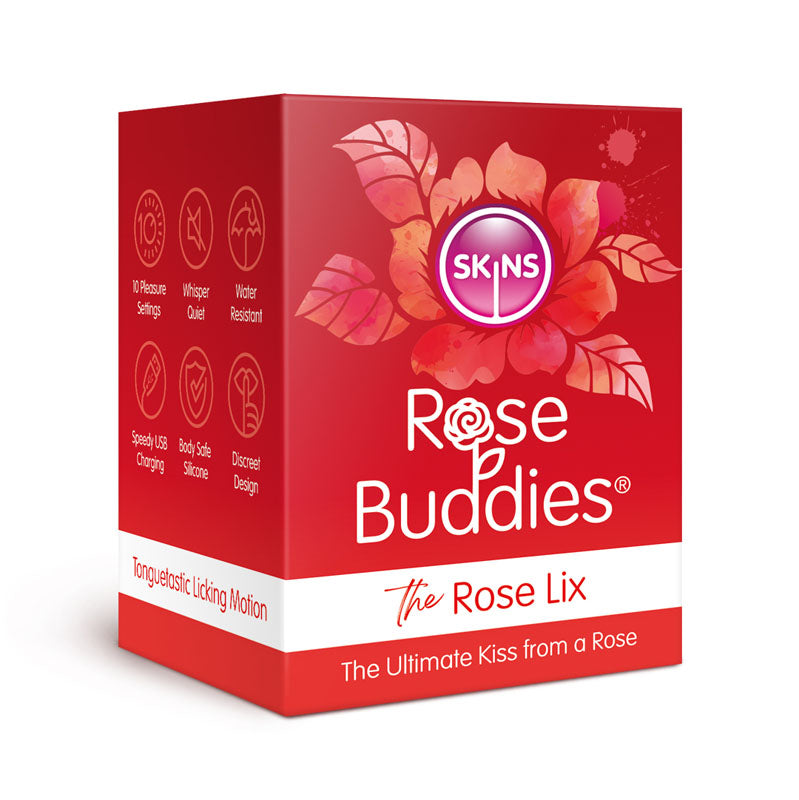 Skins Rose Buddies - The Rose Lix-(skrbrl) - SKRBRL