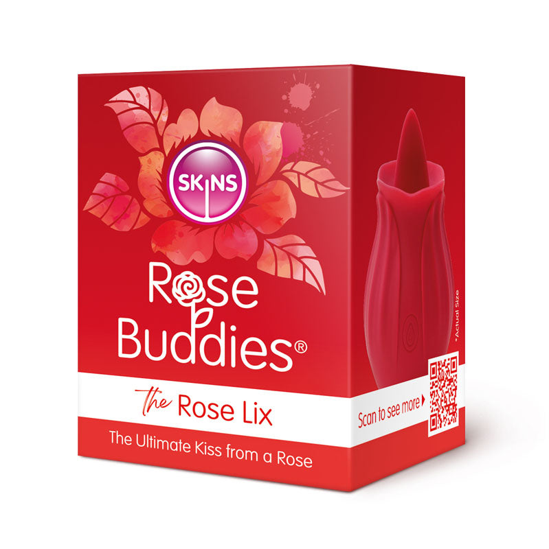 Skins Rose Buddies - The Rose Lix-(skrbrl) - SKRBRL