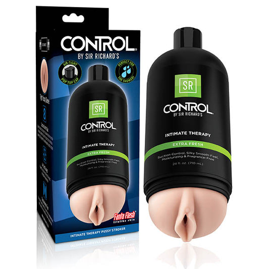 Sir Richards Control Intimate Therapy Pussy Stroker-(sr1062) - SR1062