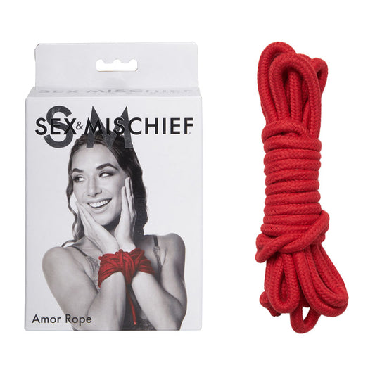 Sex & Mischief Amor Rope-(ss09829) - SS09829