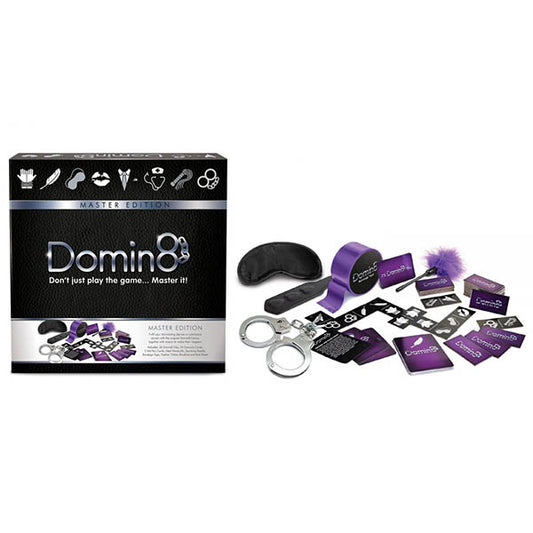 Domin8 Master Edition-(usdomin8mas) - USDOMIN8MAS