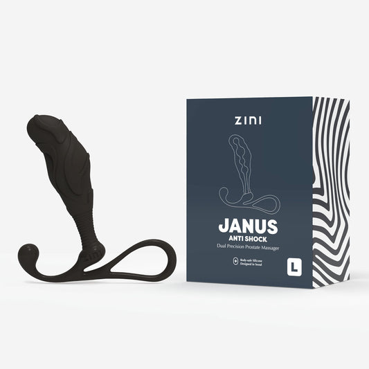 Zini Janus Anti Shock - Large-(za503) - ZA503