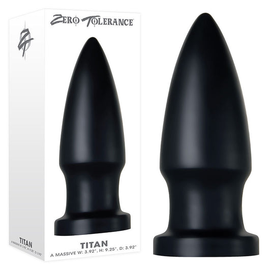 Zero Tolerance The Titan-(ze-ap-6405-2) - ZE-AP-6405-2