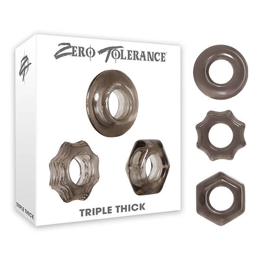 Zero Tolerance Triple Thick-(ze-cr-3237-2) - ZE-CR-3237-2