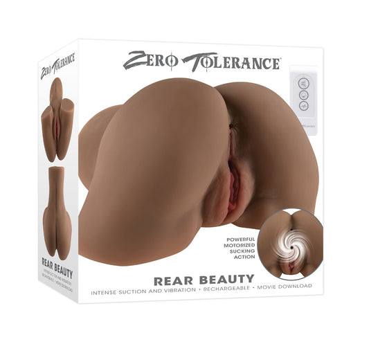 Zero Tolerance REAR BEAUTY - Dark-(ze-rs-1768-2) - ZE-RS-1768-2