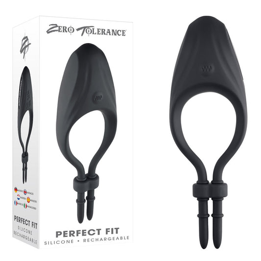 Zero Tolerance PERFECT FIT-(ze-rs-2680-2) - ZE-RS-2680-2