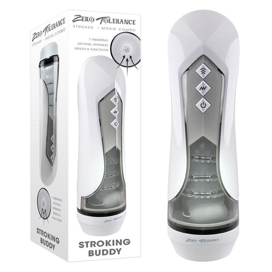 Zero Tolerance STROKING BUDDY-(ze-rs-2833-2) - ZE-RS-2833-2