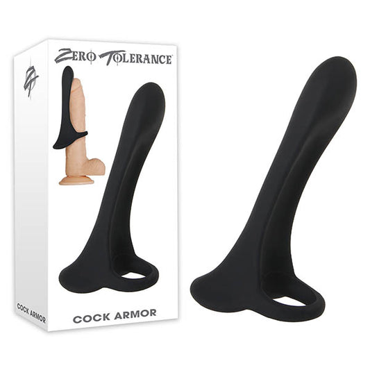 Zero Tolerance Cock Armor-(ze-rs-3626-2) - ZE-RS-3626-2