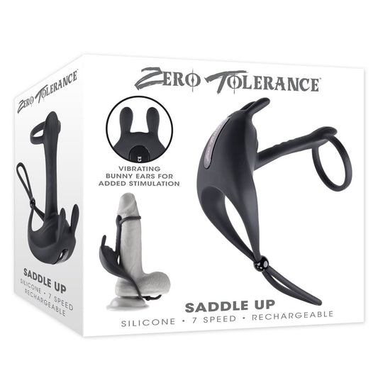 Zero Tolerance SADDLE UP-(ze-rs-3694-2) - ZE-RS-3694-2