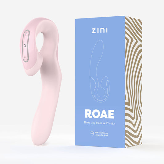 Zini Roae - Pink-(zv010) - ZV010