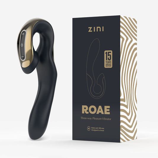 Zini Roae Special Edition - Black/Gold-(zv011) - ZV011